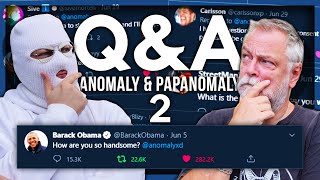 ANOMALY AND PAPANOMALY Q&A 2
OUR YOUTOOZ V3 DROP TOMORROW AT 17:00 SWEDEN TIME! DONT MISS THEM! https://youtooz.com/products/lil-anomaly https://youtooz.com/products/big-papanomaly
Follow me and Papa on Twitter and Instagram!
https://twitter.com/anomalyxd
https://twitter.com/papanomalyxd
https://www.instagram.com/anomalyxd/
This video was edited by StreetmanTV. Go support him! :D
https://www.youtube.com/c/streetmantv ANOMALY AND PAPANOMALY Q&A 2