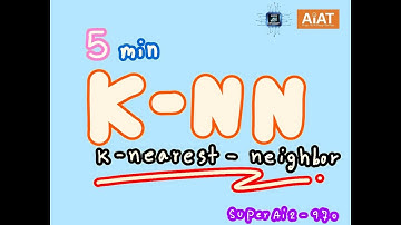 SUPERAI2-970 เล่าเรื่อง K-NN โมเดลใน 5 นาที เมื่อเพื่อนยืมเงิน มีโอกาศที่จะได้คืนไหมโดยใช้ KNN ทำนาย
