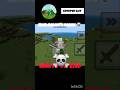 Golem called his Daddy(Pappa)@minecraft #minecraft #creeper #gaming #ytshorts #memes #ytviral