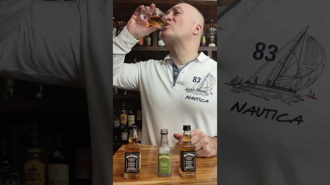 Jack Daniels Tennessee Apple | 