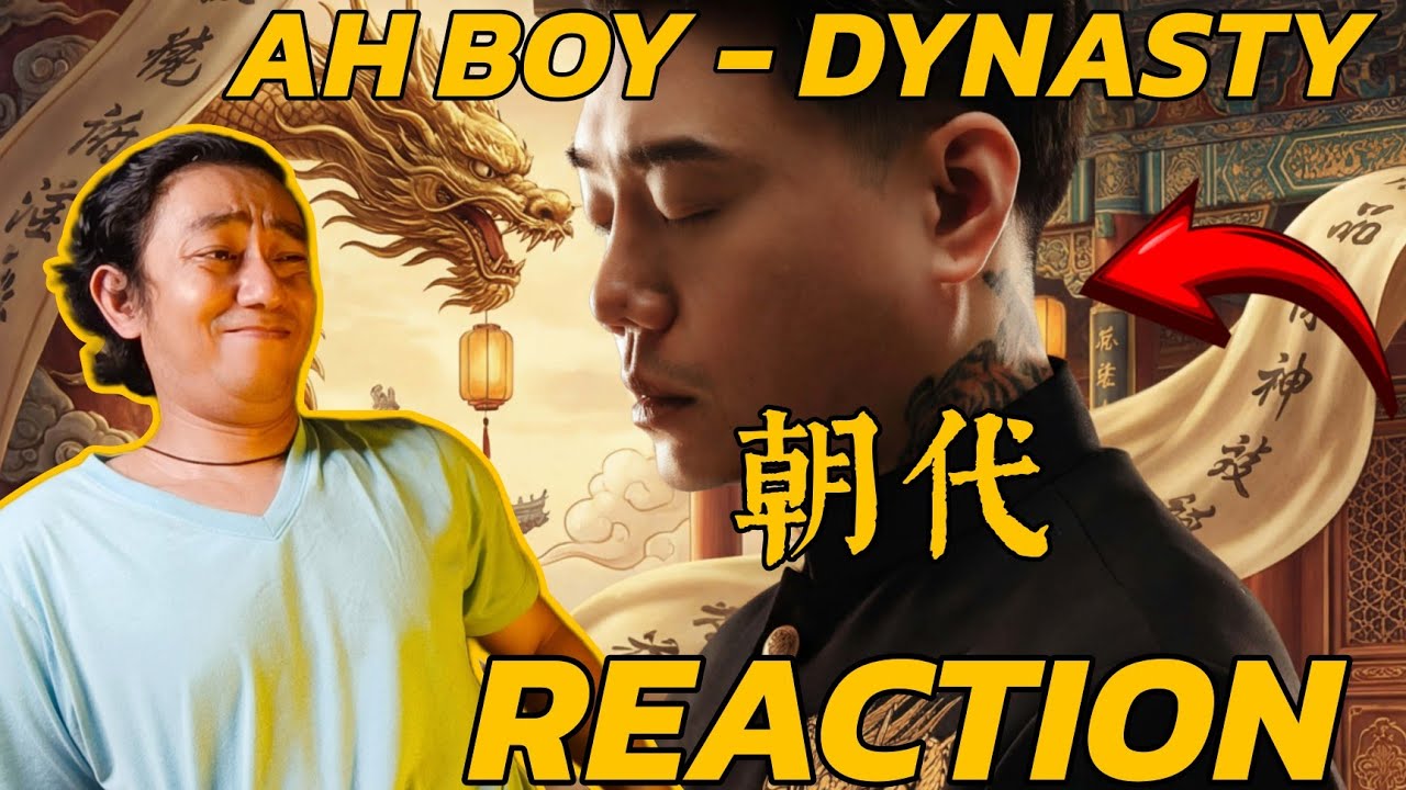 ၁၉ နှစ်​ကြာလည်း SKILL မကျသေးတဲ့ AH BOY ROCK STAR ရဲ့ COMEBACK | AH BOY - DYNASTY (ALBUM REACTION!!!)