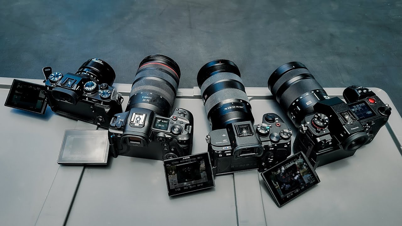 Sony A7SIII vs Canon R5 Overheating Test Revisited YouTube