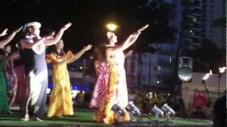 クヒオビーチホイケ　ka pua u'i 5/11'12 olu'olu ka mana o Aloheart