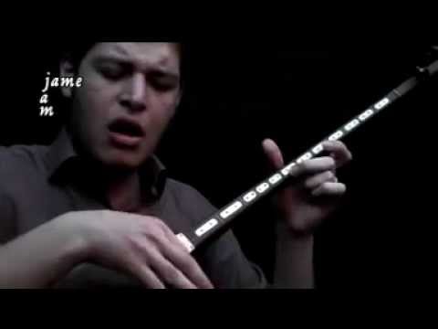 دوتار علی دهقان گلین دیتمان 