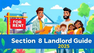 How to Become a Section 8 Landlord in 2025