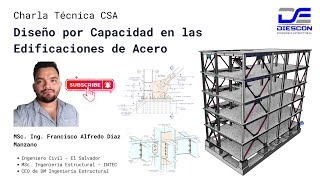 CSA 020: Diseño por Capacidad en las Edificaciones de Acero