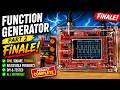 DIY Function Generator FINALE! Does It Actually Work?