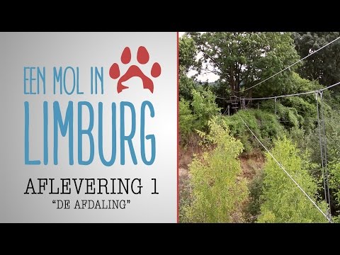 EEN MOL IN LIMBURG - Aflevering 1: 'De afdaling'