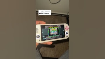 Save & load your games anytime! #fok #emulator #gameemulator