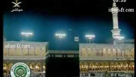 سورة آل عمران [ 10 - 27 ] - صلاة الفجر من المسجد الحرام 29-02-1428 - لفضيلة الشيخ سعود الشريم