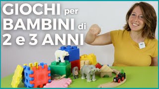 GAMES and ACTIVITIES for 2 and 3 YEAR OLD CHILDREN (also to do at home) - CONSTRUCTION screenshot 3