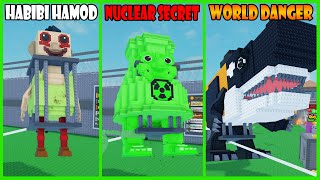 Darlung & Wak Darlung Berhasil Tangkap Penjahat Brainrot Kelas Dunia Paling Berbahaya Di Roblox