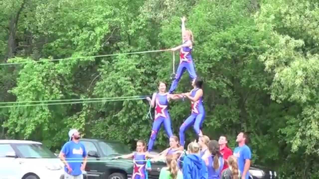 Wonder Lake Water Show Ski Team IL. YouTube