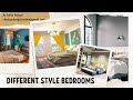Different Style of Bedroom
