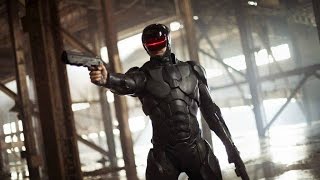 RoboCop (2014) - Field Test Scene (1080p) FULL HD screenshot 5