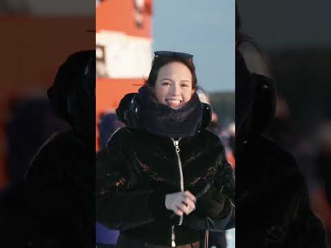 Ice breaker cruise