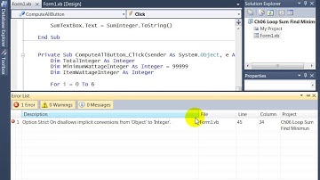 PMA Pg 6-7 VB coding to calculate Total Wattage