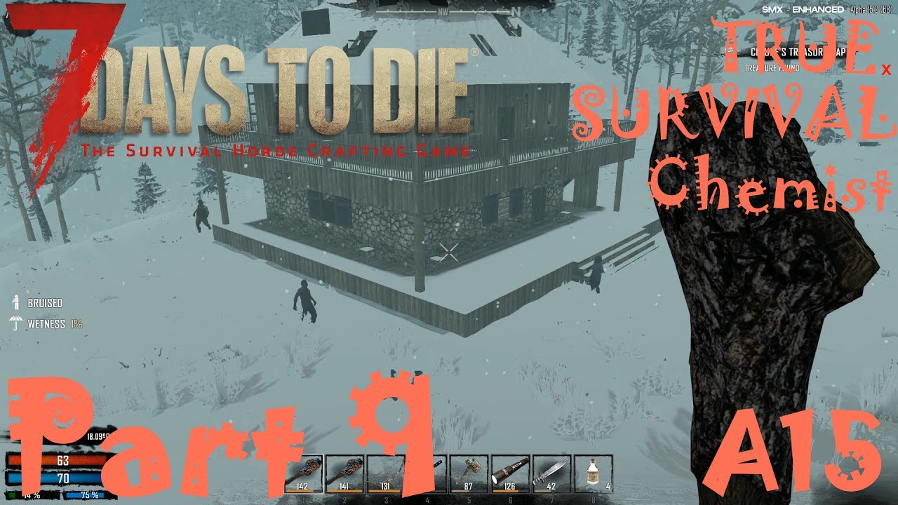 7 days to die a15 7 days to die a15