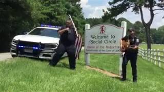 2018 City of Social Circle Police Department Lip Sync Challenge