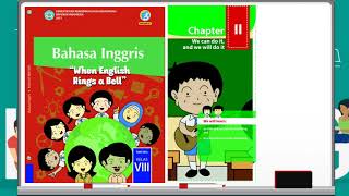Assalamu`alaikum...hai edufrens...di video kali ini kaka bakalan
ngebahas pelajaran bahasa inggris kelas 8 di chapter 2 about what can
i do and will d...
