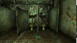 Fallout 3 skeleton