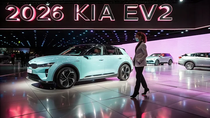 "2026 Kia EV2 – The Cheapest Electric Car That Will SHOCK the Entire EV Industry!" Car Update 