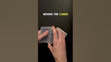 Easy False Table Cut - Tutorial #magic #tutorial #shorts #magictricks #cardtricks