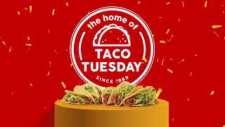 TACO TUESDAY Lyrics - 3oh!3 - Only on JioSaavn