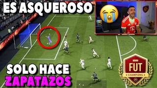 DjMaRiiO CONTRA el RIVAL de los ZAPATAZOS *muchos palos* | Lloros y Enfados FC 26
