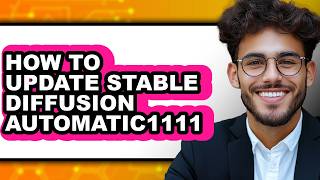 How to Update Stable Diffusion Automatic1111 - Full Guide