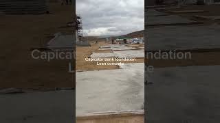 #dailychallenge #puttywork #GIS #Switchgear #substation #project #panels #construction #neom #engr