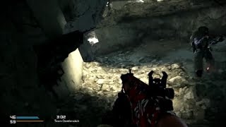 Call Of Duty Ghost-Bulldogs And Dubstep