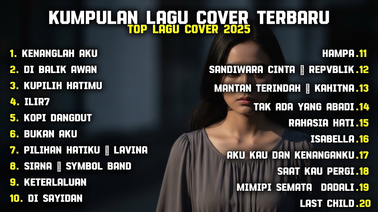 KUMPULAN LAGU COVER TERBARU