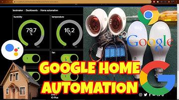Google Home automation using Node MCU (full tutorial) | Google home automation |IoT  Experimentalist