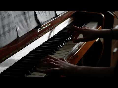 Yann Tiersen - Avant La Chute- Piano cover
