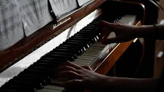 Yann Tiersen - Avant La Chute- Piano cover