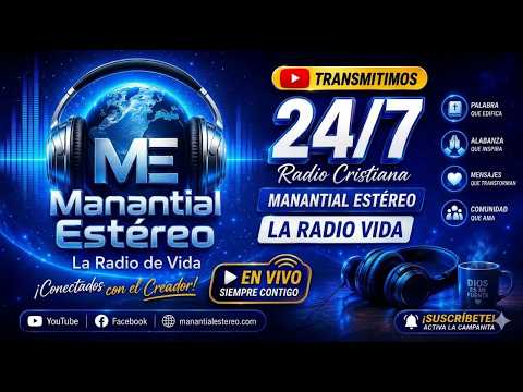 TU RADIO FAVORITA EN VIVO, PENTECOSTALES TV, MÚSICA MENSAJES REFLEXIONES PALABRA DE DIOS, RADIO IPUC