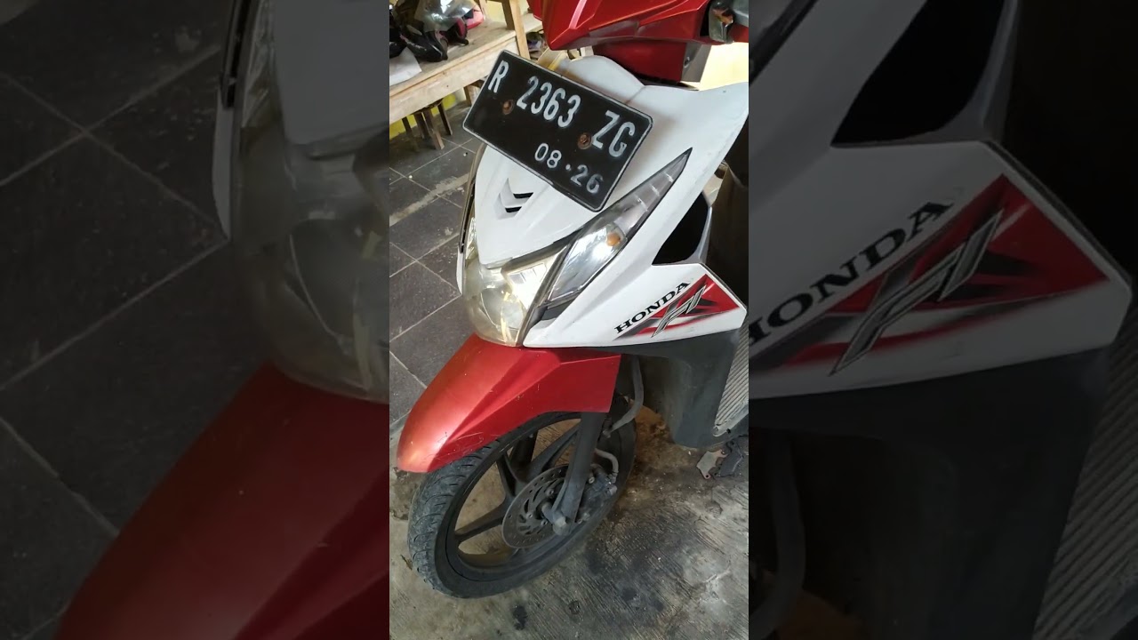 V belt Beat Pop, Beat Fi Esp 2015 - 2019 