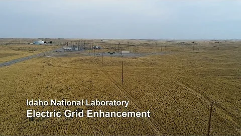 INL Electric Grid Enhancement