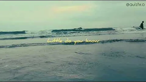 Little Do You Know - Alex & Sierra