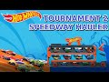 Hot Wheels Tournament 2 Speedway Hauler
