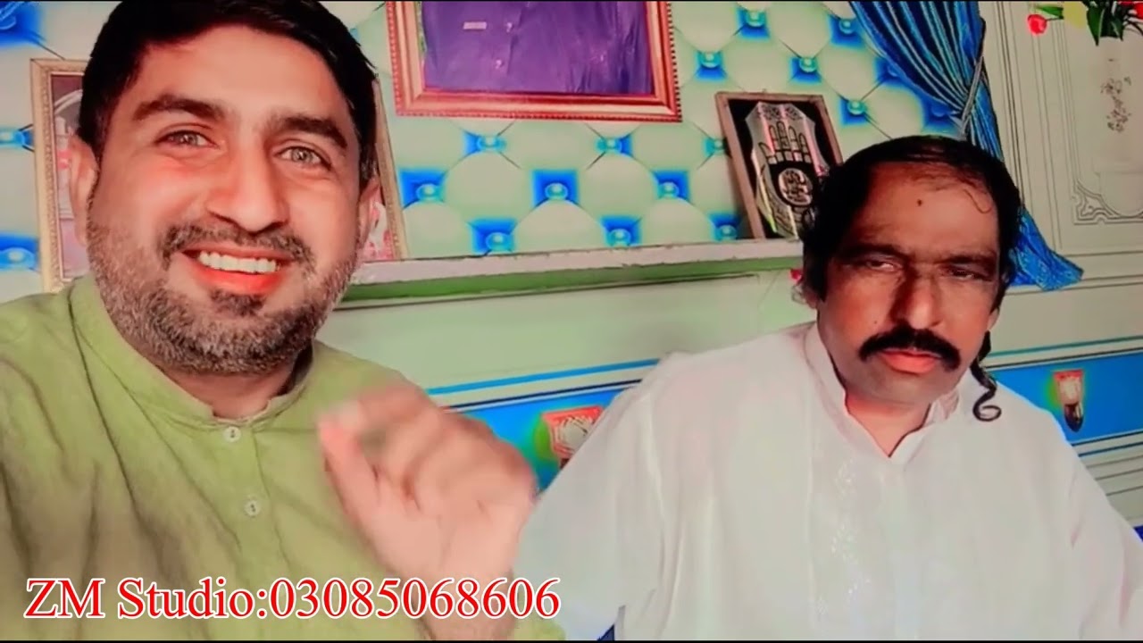 meeting Ashraf litti ke sath Zaid Imran zm studio