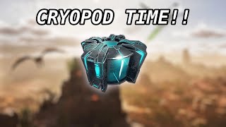 CRAFTING CRYOPODS IN ARK FINALLY!! screenshot 5