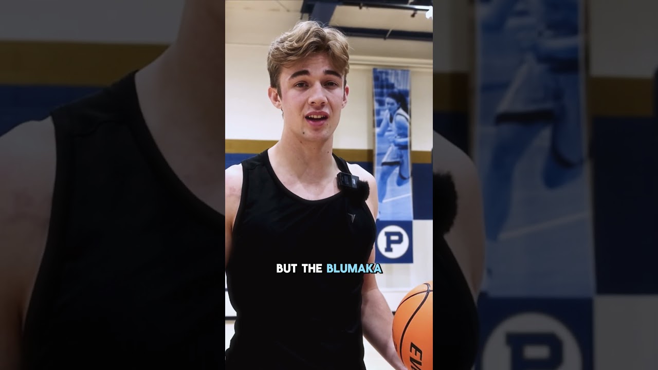 Pain Basketball Ad - Blumaka