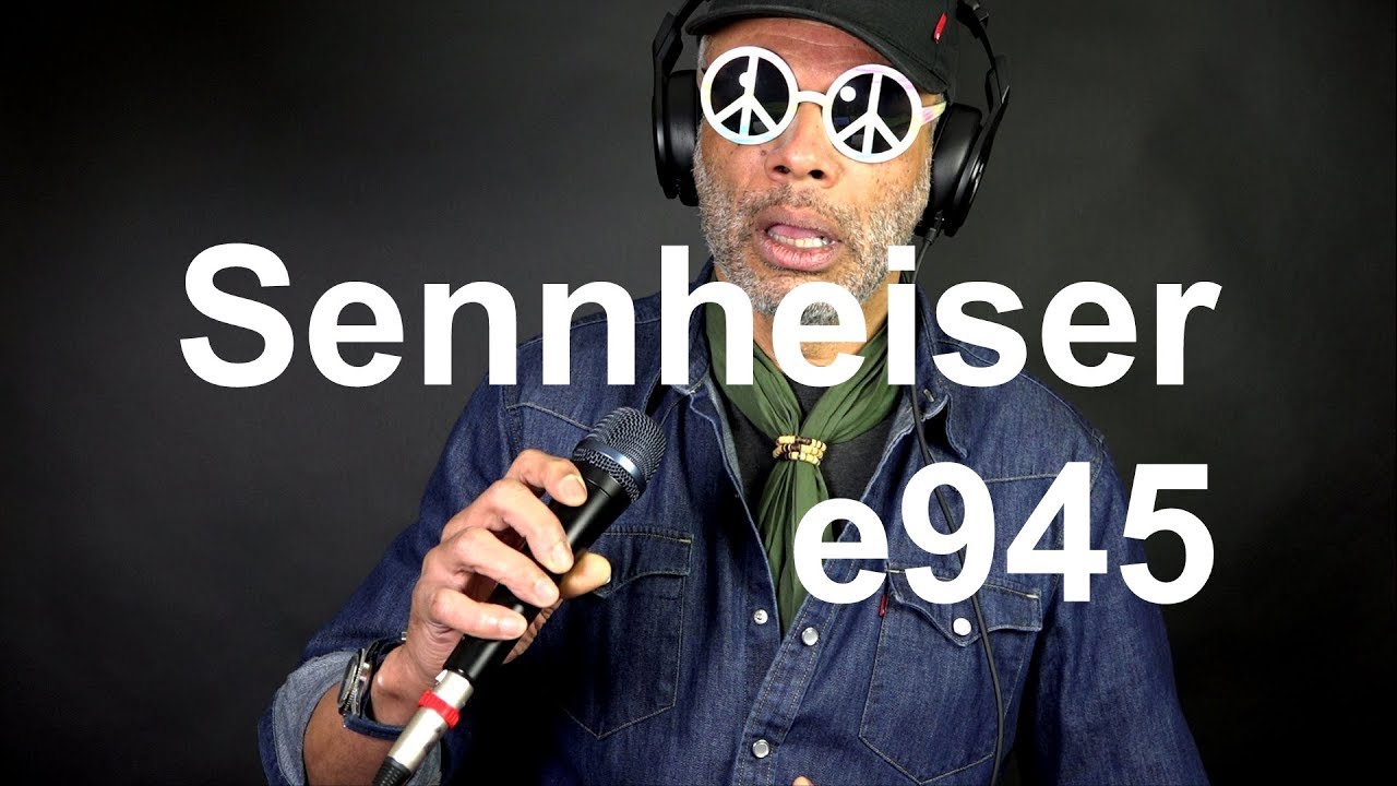 Sennheiser e945 Review vs Shure SM58 vs 