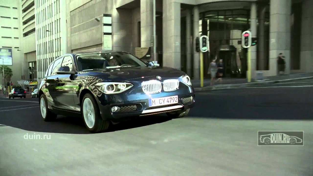 Реклама bmw с мадонной