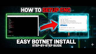 MAKE YOUR OWN BOTNET | DDOS BEST C2/BOTNET/API 2025/2026