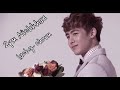 2pm Nichkhun- lucky charm
