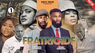 FRATRICIDE I Ep 1 I Nouveau théâtre congolais I DDtv I Mai 2024 I DD-Prod