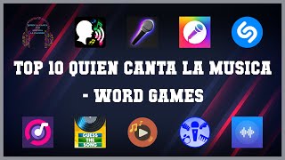 Top 10 Quien Canta La Musica Android Games screenshot 4